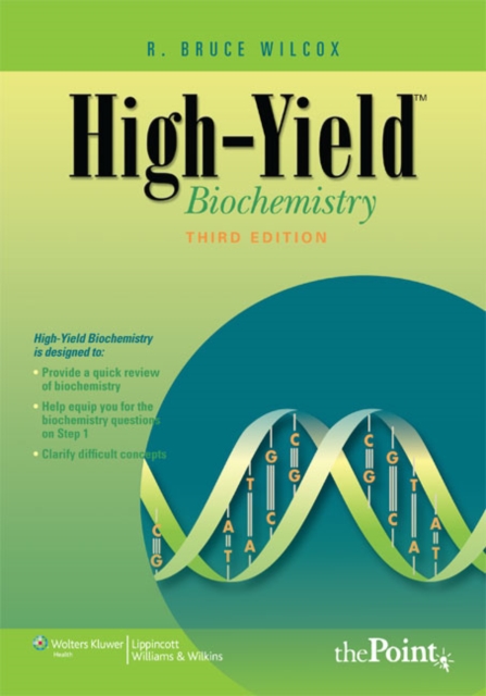 High-Yield (TM)  Biochemistry, Paperback Book