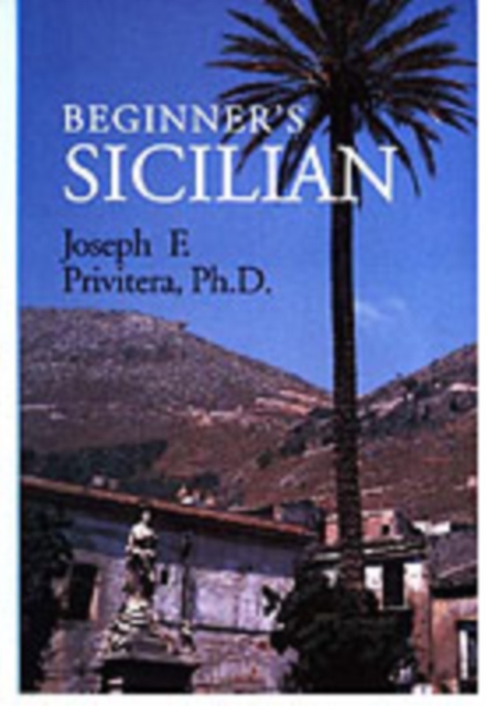 Beginner's Sicilian, Paperback / softback Book