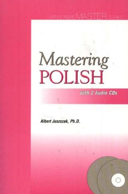 Mastering Polish with 2 Audio CDs, Mixed media product Book