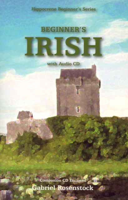 Beginner's Irish with Audio CD, Mixed media product Book