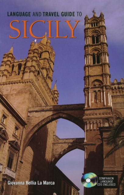 Language and Travel Guide to Sicily, Mixed media product Book