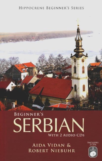 Beginner's Serbian with 2 Audio CDS, Mixed media product Book