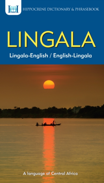 Lingala-English/English-Lingala Dictionary & Phrasebook, Paperback / softback Book