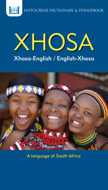 Xhosa-English/ English-Xhosa Dictionary & Phrasebook, Paperback / softback Book