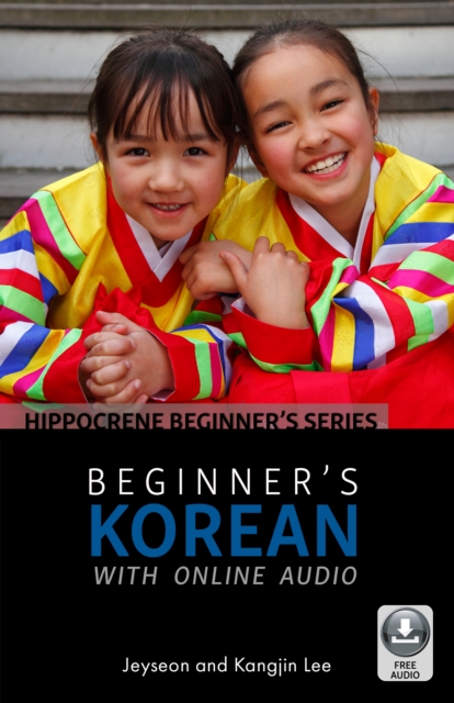 Beginner’s Korean with Online Audio, Paperback / softback Book