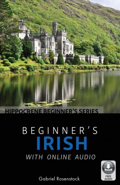 Beginner's Irish with Online Audio, Paperback / softback Book