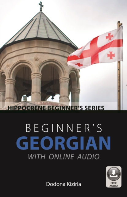 Beginner's Georgian with Online Audio, Paperback / softback Book