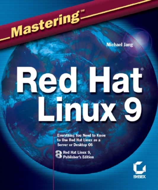 Mastering Red Hat Linux 9, Paperback Book