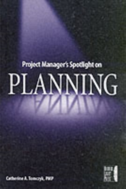 Project Manager's Spotlight on Planning, PDF eBook