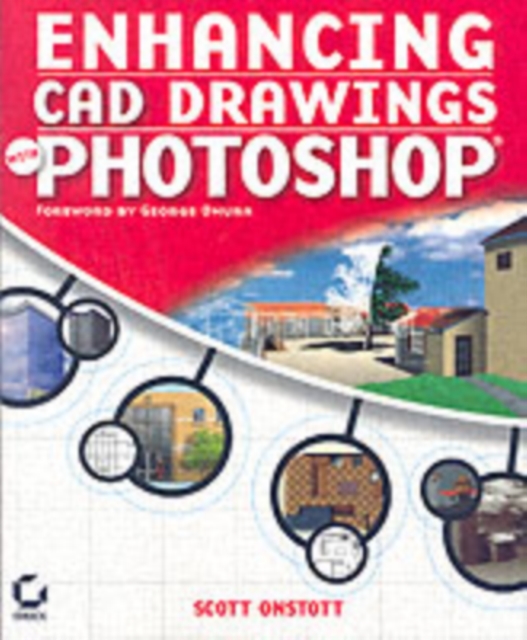 Enhancing CAD Drawings with Photoshop, PDF eBook