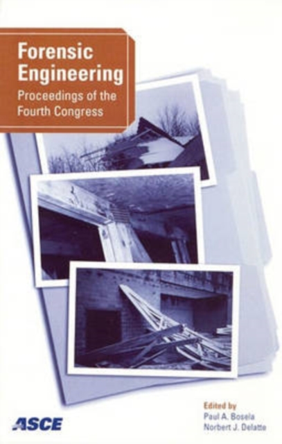 Forensic Engineering, Paperback / softback Book