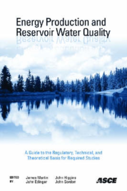 Energy Production and Reservoir Water Quality, Paperback / softback Book