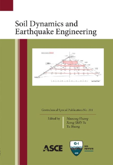 Soil Dynamics and Earthquake Engineering, Paperback / softback Book