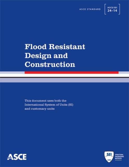 Flood Resistant Design and Construction, Paperback / softback Book