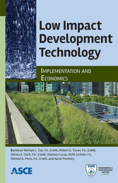 Low Impact Development Technology : Implementation and Economics, Paperback / softback Book