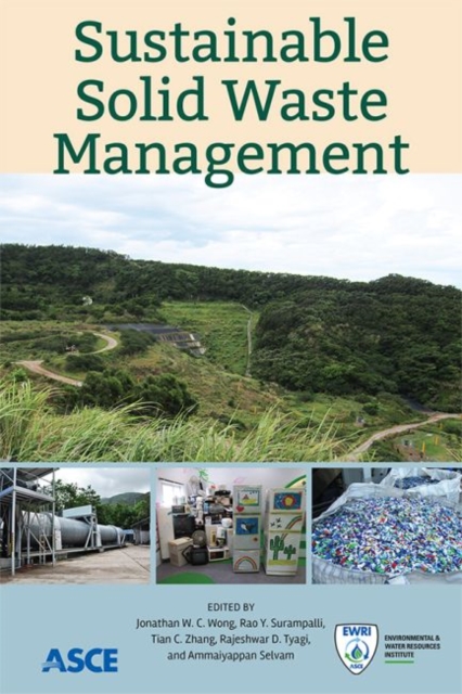 Sustainable Solid Waste Management, Paperback / softback Book