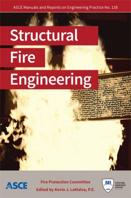 Structural Fire Engineering, Hardback Book