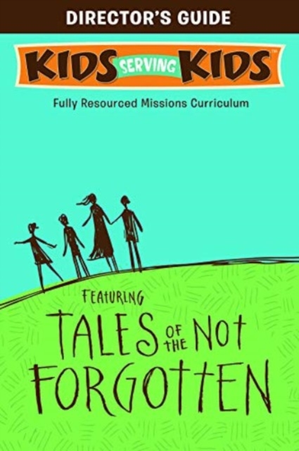 Tales of the Not Forgotten : A Super Simple Mission Kit, Multiple-component retail product Book