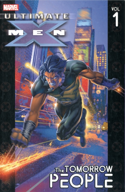 Ultimate X-men Vol.1: The Tomorrow People, Paperback Book
