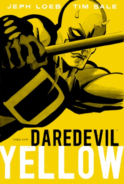 Daredevil: Yellow, Paperback / softback Book