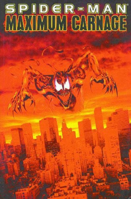 Spider-man Maximum Carnage, Paperback / softback Book
