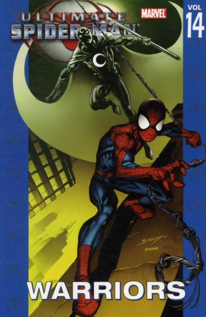 Ultimate Spider-man Vol.14: Warriors, Paperback / softback Book