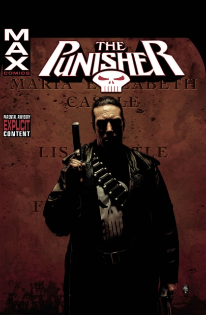 Punisher Max Vol.4: Up Is Down And Black Is White, Paperback / softback Book