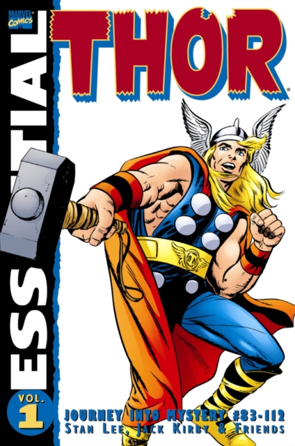 Essential Thor - Volume 1, Paperback / softback Book