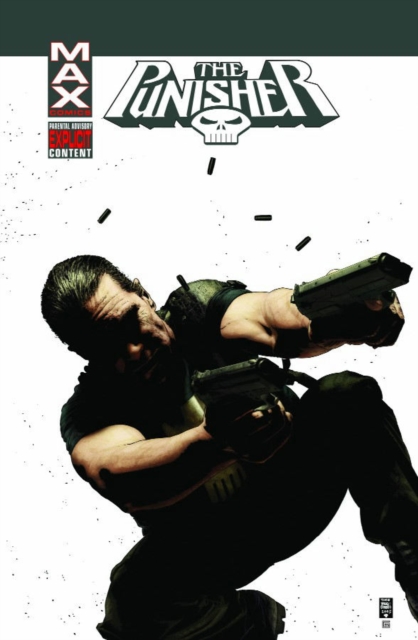 Punisher Max Vol.5: The Slavers, Paperback / softback Book
