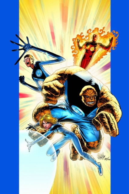 Ultimate Fantastic Four Vol.2, Hardback Book