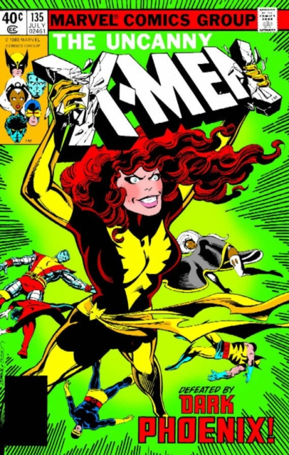 X-men: The Dark Phoenix Saga, Paperback / softback Book