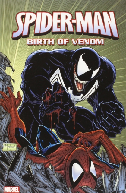 Spider-man: Birth Of Venom, Paperback / softback Book