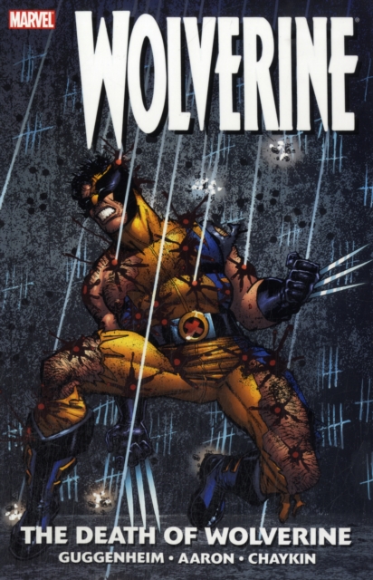 Wolverine: The Death Of Wolverine, Paperback / softback Book