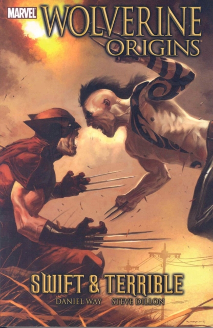 Wolverine: Origins Volume 3 - Swift And Terrible, Paperback / softback Book