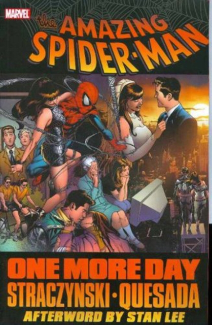 Spider-man: One More Day, Paperback / softback Book