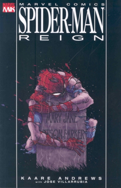 Spider-man: Reign, Paperback / softback Book