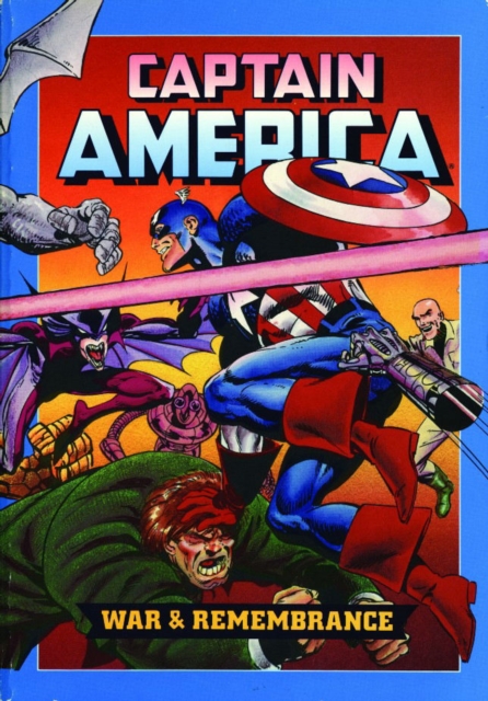 Captain America: War & Remembrance, Paperback / softback Book