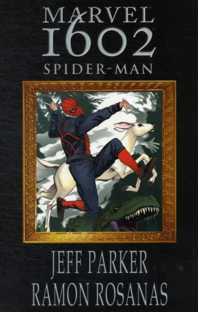 Marvel 1602: Spider-man, Paperback / softback Book