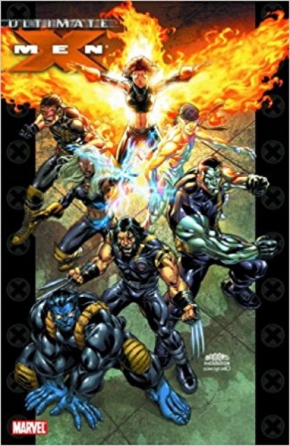 Ultimate X-men Ultimate Collection - Book 2, Paperback / softback Book