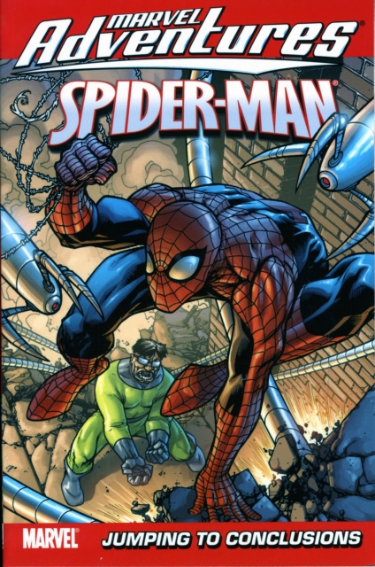 Marvel Adventures Spider-man Vol.12: Jumping To Conclusions, Paperback / softback Book