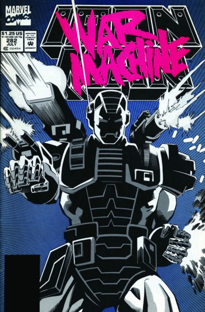 Iron Man: War Machine, Paperback / softback Book