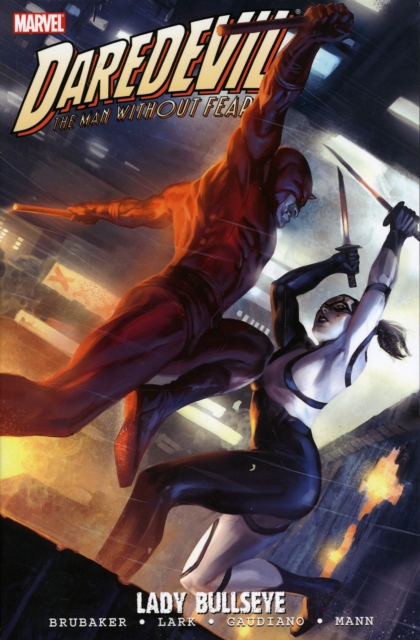 Daredevil: Lady Bullseye, Paperback / softback Book
