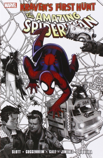 Spider-man: Kraven's First Hunt, Paperback / softback Book
