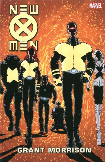 New X-men By Grant Morrison Ultimate Collection - Book 1, Paperback / softback Book