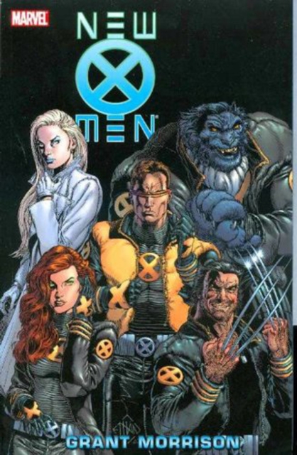 New X-men By Grant Morrison Ultimate Collection - Book 2, Paperback / softback Book