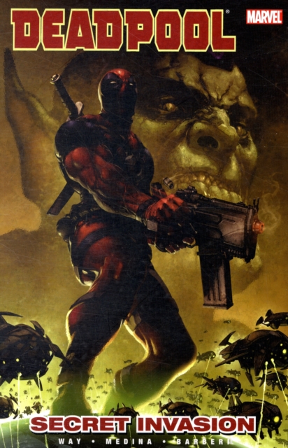 Deadpool Vol.1: Secret Invasion, Paperback / softback Book