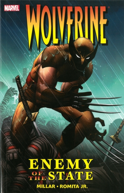 Wolverine: Enemy Of The State Ultimate Collection, Paperback / softback Book