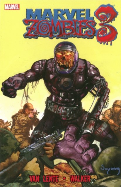Marvel Zombies 3, Paperback / softback Book