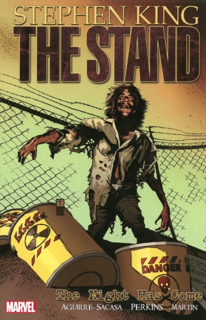 The Stand - Volume 6: The Night Has Come, Paperback / softback Book
