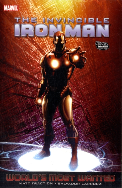 Invincible Iron Man Vol.3: World's Most Wanted - Book 2, Paperback / softback Book